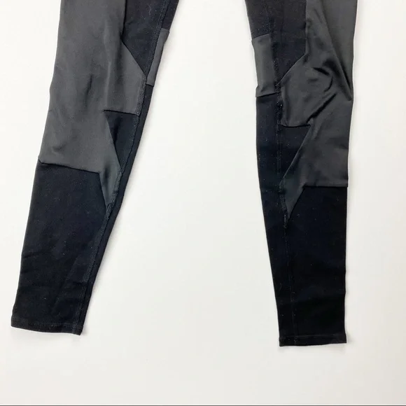 Alo Yoga Black Leggings Workout Pants Yoga Athleisure Womens Small - Picture 8 of 13